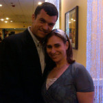 With Alieza at @YaacovSalzberg's wedding in NY